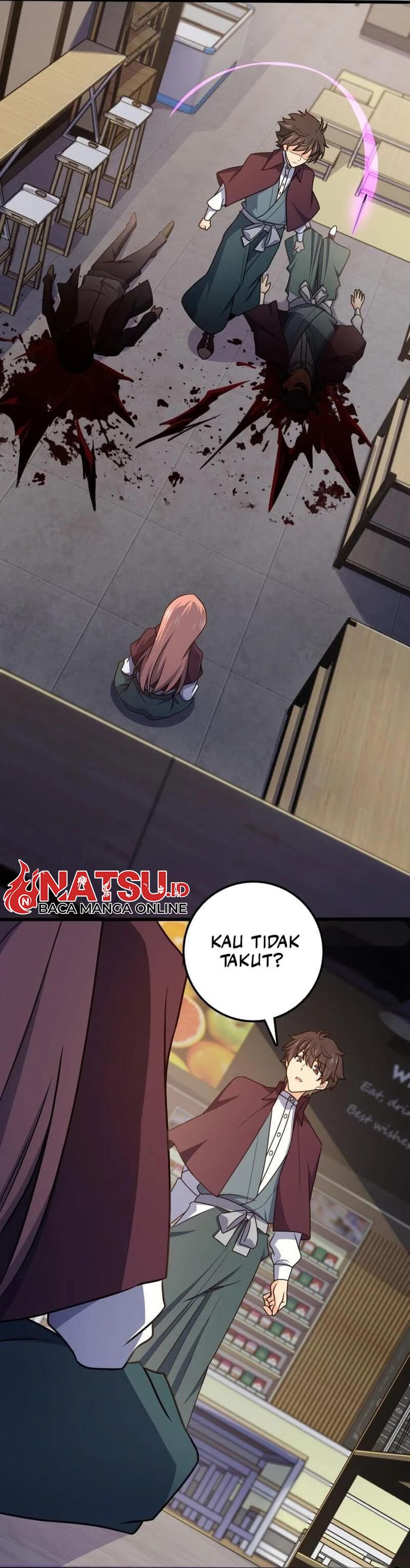 Spare Me, Great Lord! Chapter 679